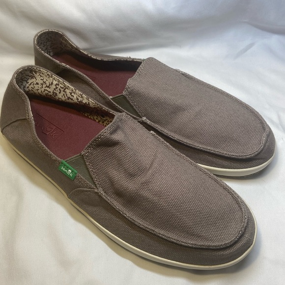 Sanuk Other - 💥NEW💥Sanuk Men’s shoes size 10